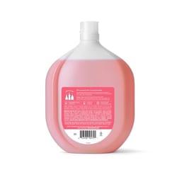 Method Pink Grapefruit Scent Gel Hand Wash Refill 34 oz