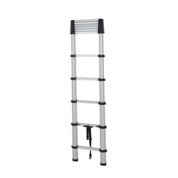 Cosco 14 ft. H Aluminum Yes Extension Ladder Type IA 300 lb. capacity
