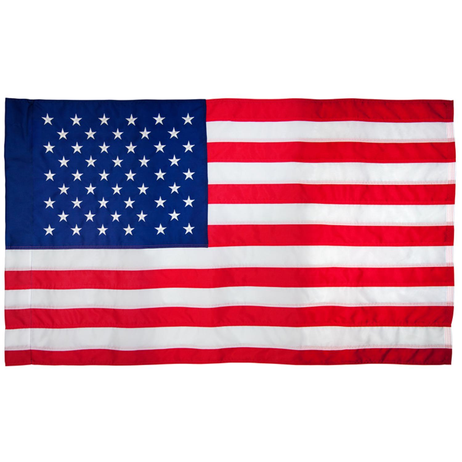 最新最全の in. 48 X H in. 30 Flag American Forge Valley W 60650-T Mfr# 除雪用品