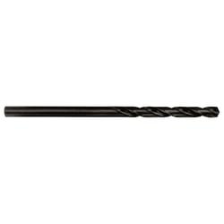 Irwin Aircraft Extension 1/16 in. X 12 in. L High Speed Steel Split Point Drill Bit Straight Shank 1