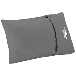 MyPillow Roll & GoAnywhere Gray Travel Pillow