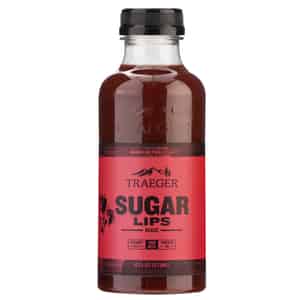 Traeger  Sugar Lips  BBQ Sauce  16 oz. 
