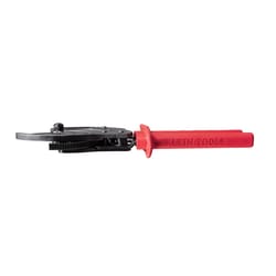 Klein Tools 11.5 in. L Red Cable Cutter 1-1/8 in.