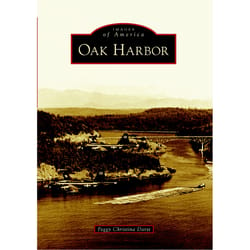 Arcadia Publishing Oak Harbor History Book