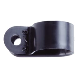 Jandorf 9/16 in. D Nylon Cable Clamp 2 pk