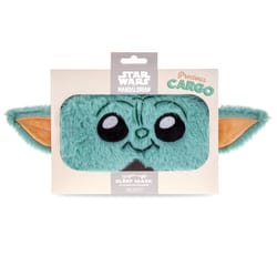Mad Beauty Starwars Green Grogu Sleep Eye Mask 1 pk