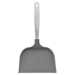 Mrs. Andersons 6.75 in. W X 12.75 in. L Cookie Spatula Gray 1 pc