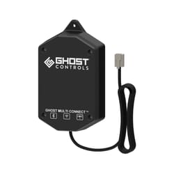 Ghost Controls 12 V Solar Powered Smart Gate Opener Kit