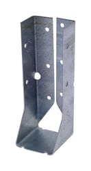 Simpson Strong-Tie LUC 4.75 in. H X 1.6 in. W 18 Ga. Galvanized Steel Joist Hanger