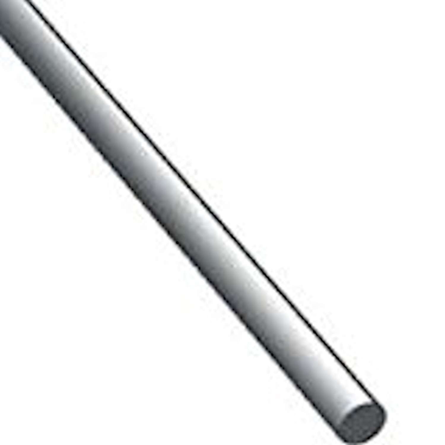 K&S 0.032 in. D X 36 in. L Steel 20 Ga. Music Wire K&S 0.032 in. D X 36 in. L Steel 20 Ga. Music Wire