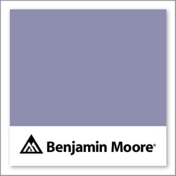 Benjamin Moore Violet Stone 2069-40