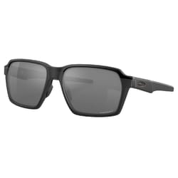 Oakley Parlay Matte Black Sunglasses