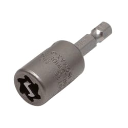 Eazypower Isomax Steel Screw Remover/Installer 2 in. 1 pc