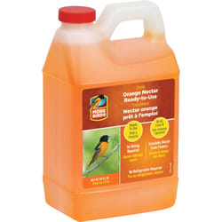 More Birds Oriole Orange Nectar 64 oz