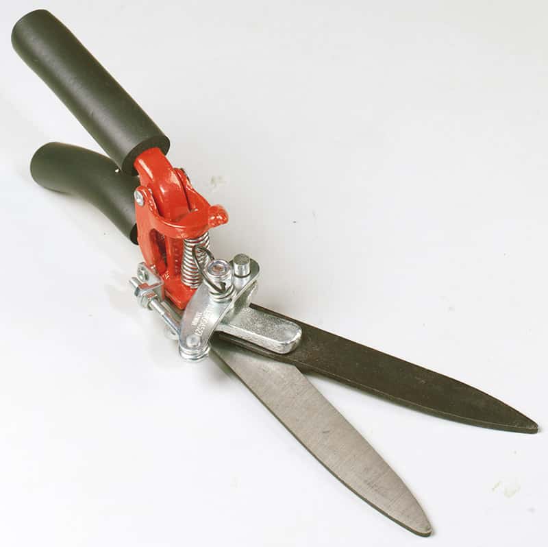 Ace Steel Straight Edge Grass Shear Ace Hardware