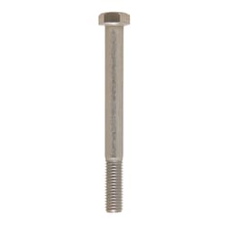 HILLMAN 1/2-13 in. D X 5 in. L Steel Hex Head Cap Screw 10 pk