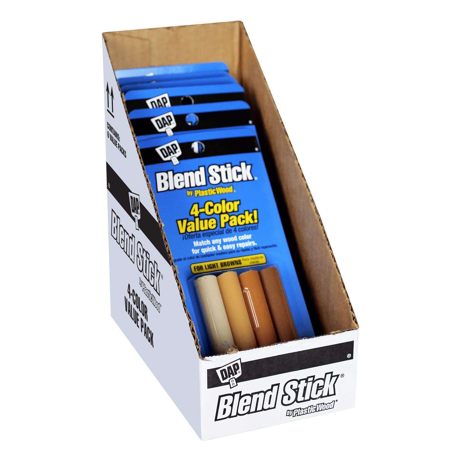 DAP Blend Sticks by Plastic Wood