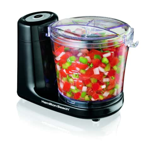 Hamilton Beach Black 3 cups Food Chopper 80 W - Ace Hardware