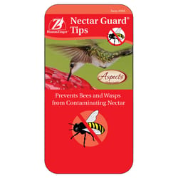 Aspects HummZinger Hummingbird Plastic Nectar Guard Tips