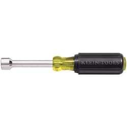 Klein Tools 3/16 in. Nut Driver 6-3/4 in. L 1 pc
