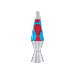 Schylling Lava Lamp Blue/Red