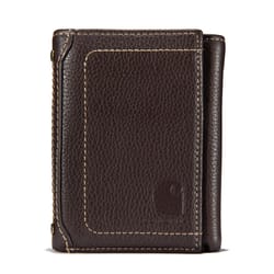 Carhartt One Size Leather Wallet