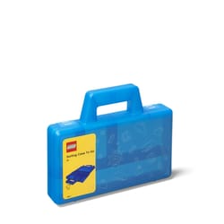 LEGO Sorting Case Blue