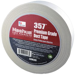 Nashua Premium Grade 1.89 in. W X 60.1 yd L White Duct Tape