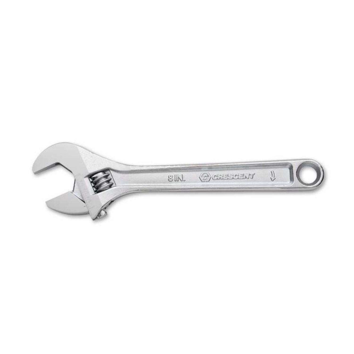 Crescent Metric and SAE Adjustable Wrench 8 in. L 1 pc Ace Hardware