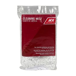 ACE Cotton Chenille Dusting Mitt 10 in. W X 7 in. L 1 ct