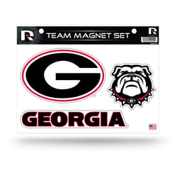 Rico Georgia Bulldogs Team Magnet Sheet 1 pk
