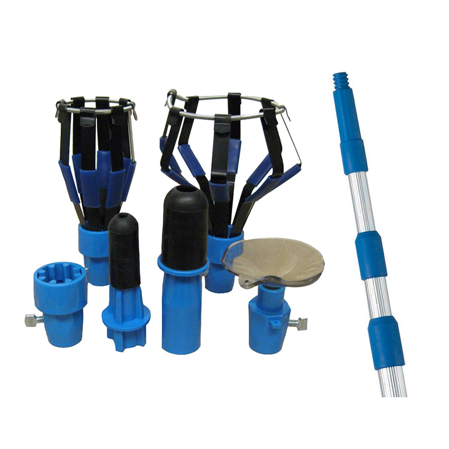 Ettore Light Bulb Changer Kits For Recessed and Track Light Bulbs Ace