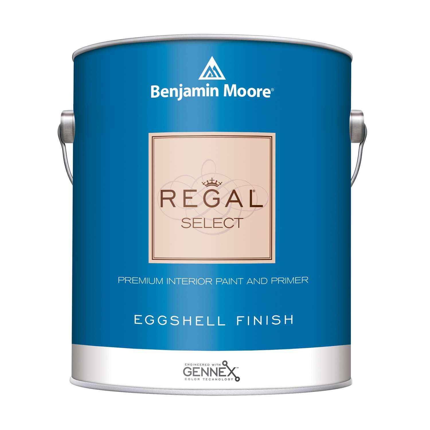 Benjamin Moore Regal Select Eggshell Base 4 Paint and Primer Interior 1