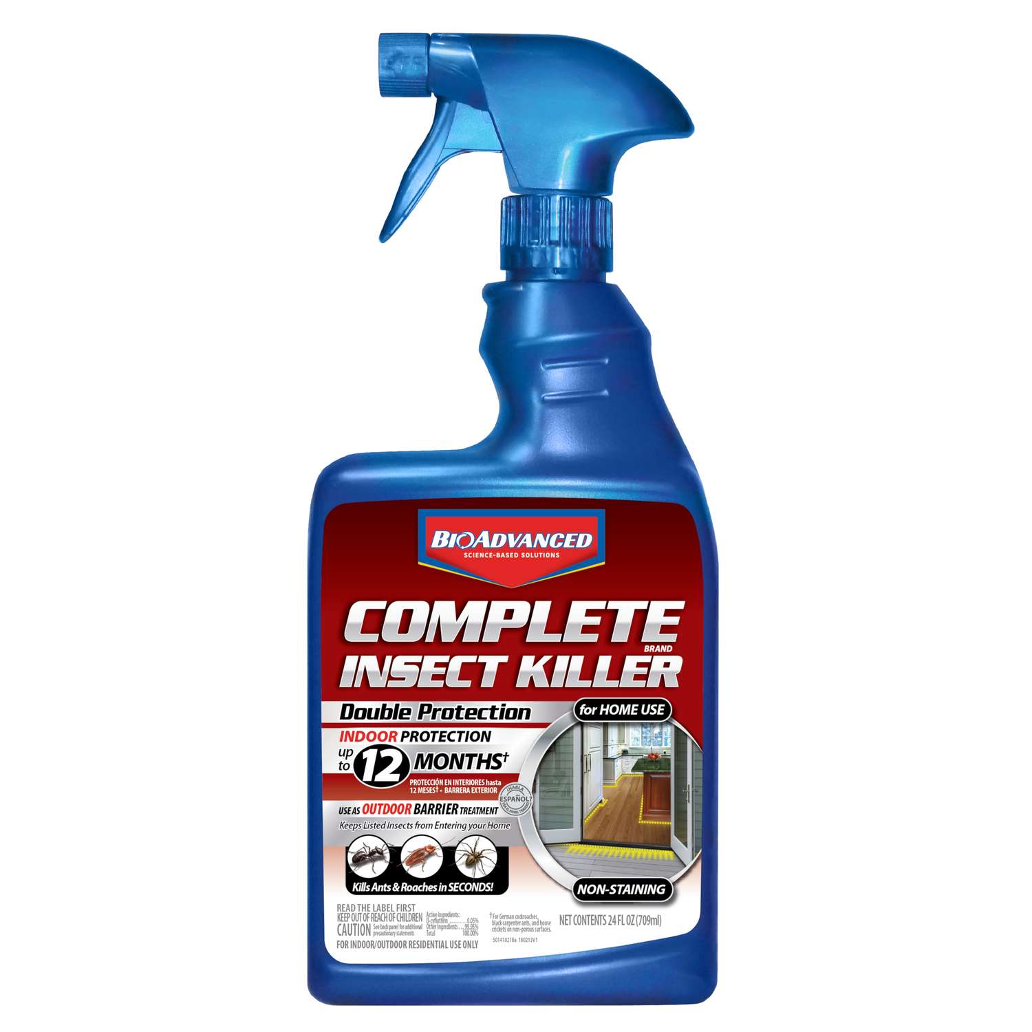 Bioadvanced Complete Liquid Insect Killer 24 Oz Ace Hardware