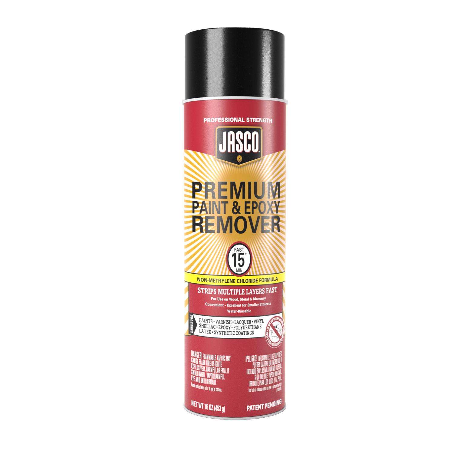 Jasco Premium Paint & Epoxy Remover 16 oz Ace Hardware
