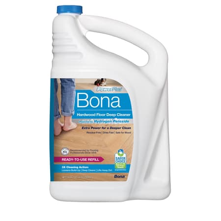 Bona Pro Series Luxury Vinyl Floor Cleaner Refile- 1Gal