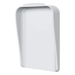 Command Plastic Coated White Canvas Picture Hanger 5 lb 1 pk