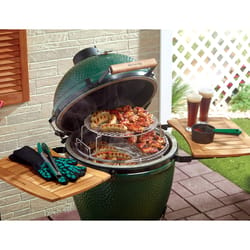 Big Green Egg EGGspander - 2 pc. L Multi-Level Rack 17.5 in. W