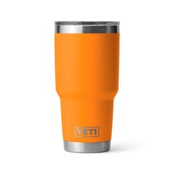 YETI Rambler 30 oz King Crab Orange BPA Free Insulated Tumbler