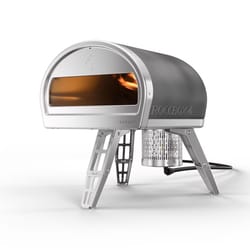 Gozney Roccbox Propane Gas Outdoor Pizza Oven Gray