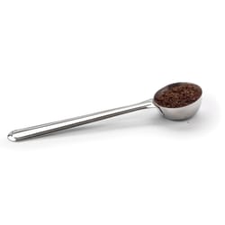 RSVP International Endurance Silver Stainless Steel Coffee Measure 2 oz