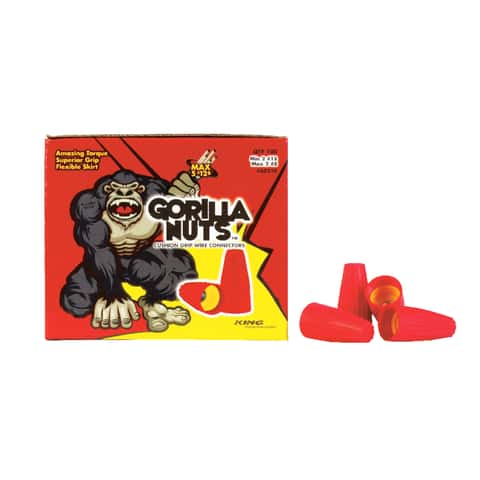 Gorilla Outer Mount Valve Stems (100pk)