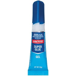 Loctite Super Glue Super Strength Ethyl Cyanoacrylate Glue 2 gm