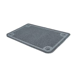 Petmate Rubber Waterfall Litter Mat 1 pk