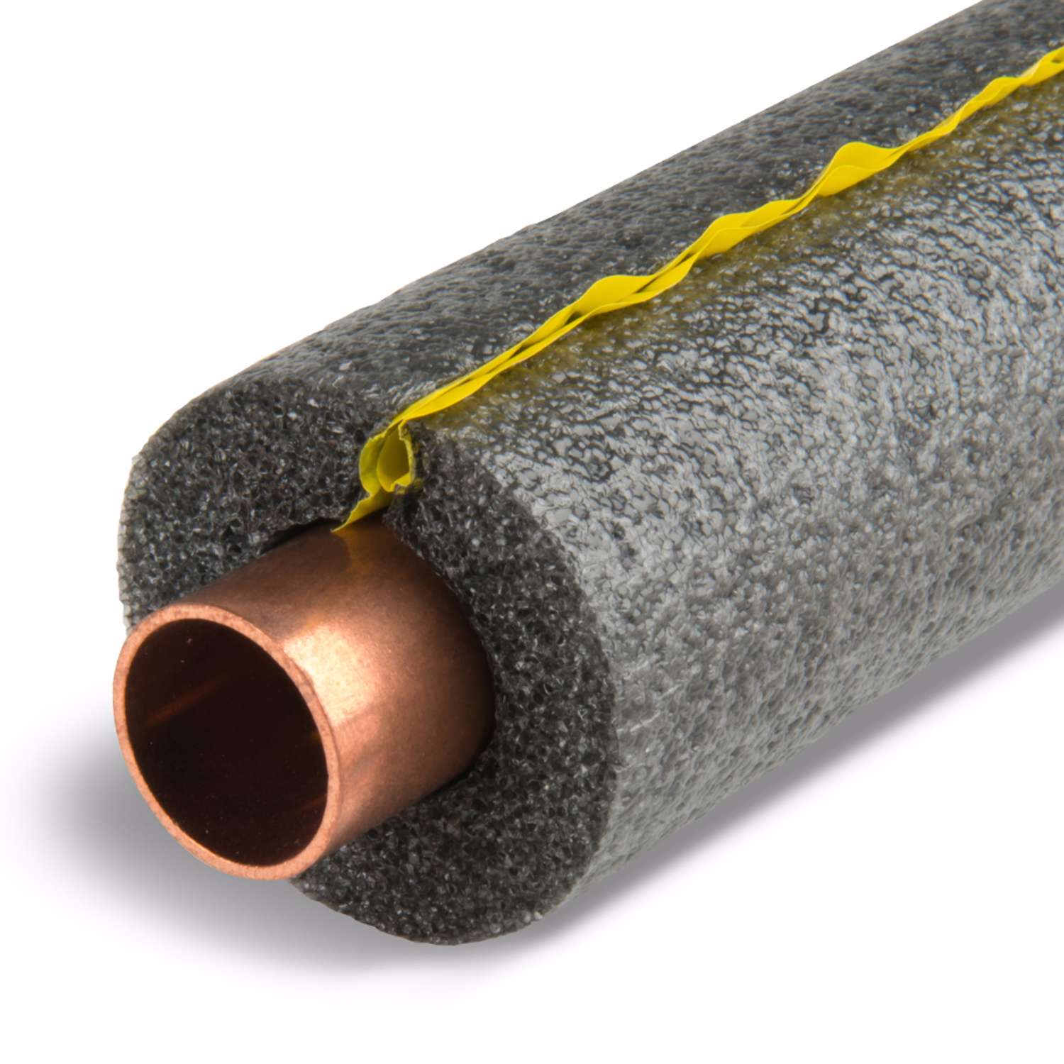 Tundra Pipe Insulation Black 6XP048348 for sale online 