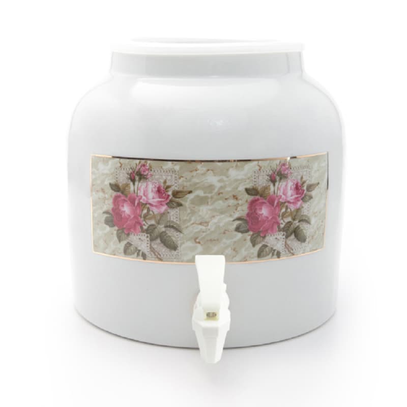 Bluewave 2.2 gal White Water Dispenser Porcelain Sansujyuku sansujyuku.com