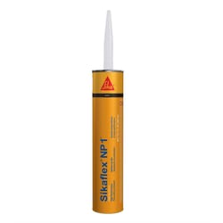 BASF MasterSeal NP 1 Black Elastomeric Polyurethane Sealant 10.1 oz