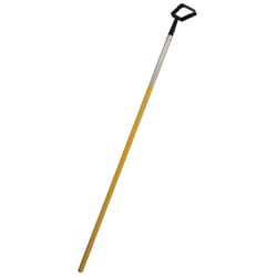 Flexrake Hula-Ho Steel Hand Cultivator 54 in. Wood Handle