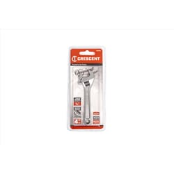 Crescent Adjustable Wrench 4 in. L 1 pc