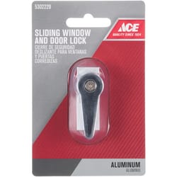 Ace Aluminum Indoor Sliding Door Lock